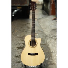  Guitar  HD16 ( dáng lakewood )